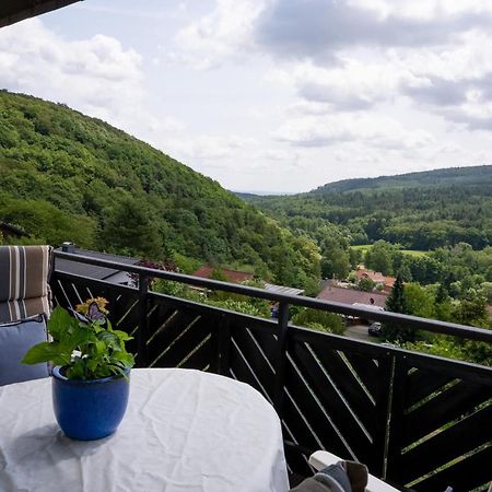 Ferienwohnung Zum Maerchenwald Bergfreiheit Eksteriør bilde
