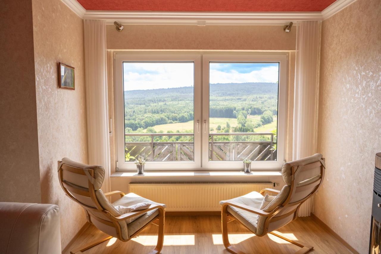 Ferienwohnung Zum Maerchenwald Bergfreiheit Eksteriør bilde