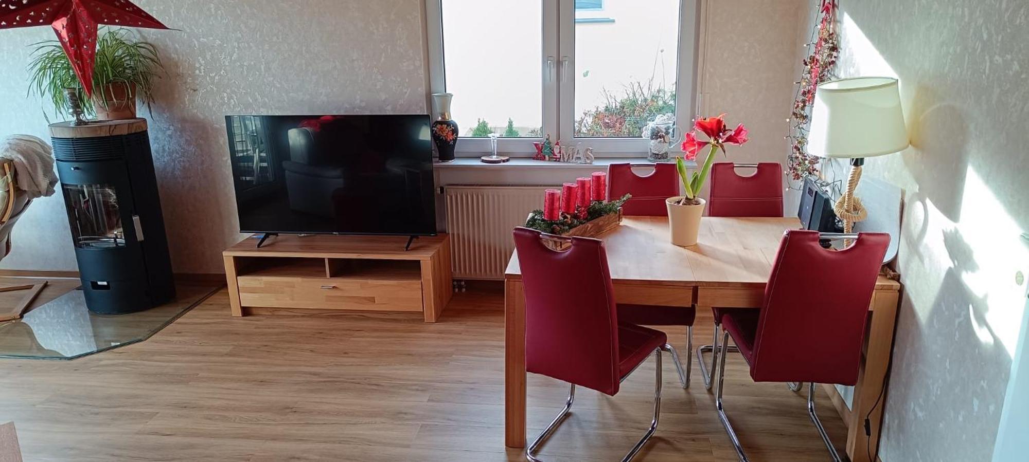 Ferienwohnung Zum Maerchenwald Bergfreiheit Eksteriør bilde